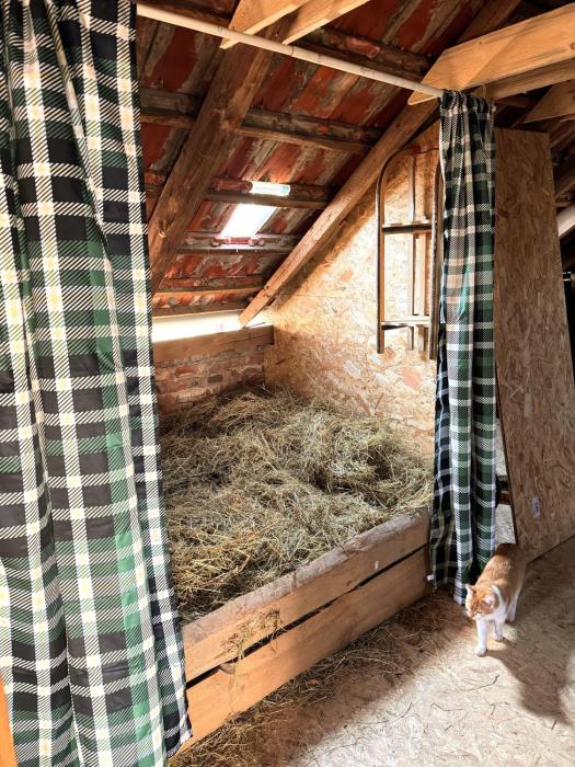 Heu-Koje Free WiFi Schlafsack