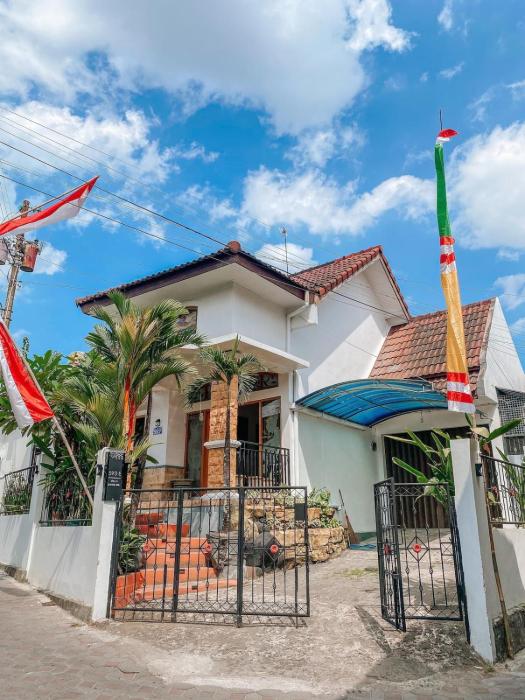 Villa Bapak Ibu Malioboro