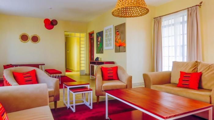 Swara Ranch Apartments Nanyuki