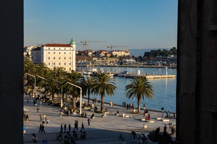 Deluxe Nila Apartment