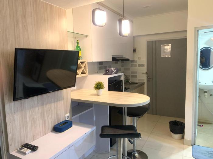 Jardin Apartment Cihampelas 1 Kamar Studio type 33, Full Furnished