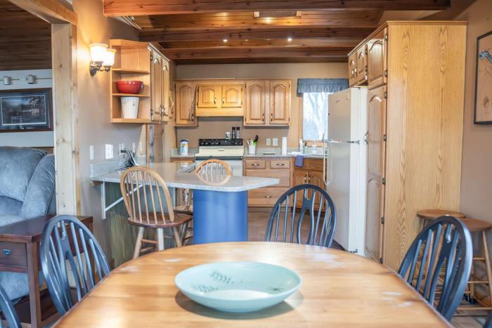 Riverfront Retreat in Wabasha