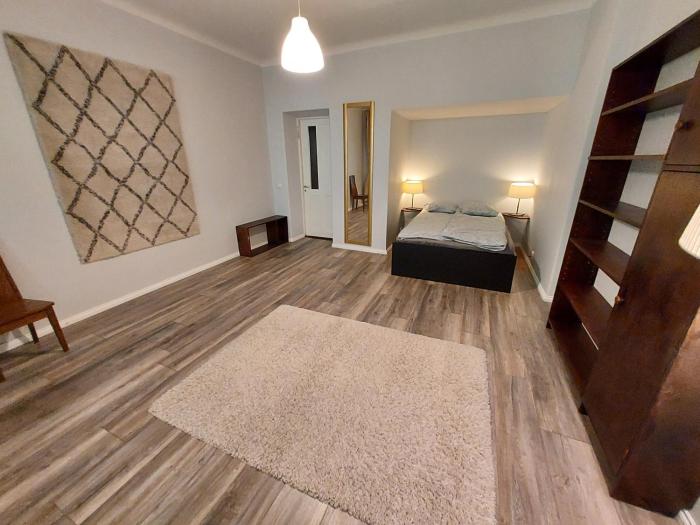 Quiet apartment in the center 76 m2