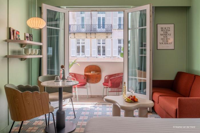 Hotel Aparthotel AMMI Nice Lafayette