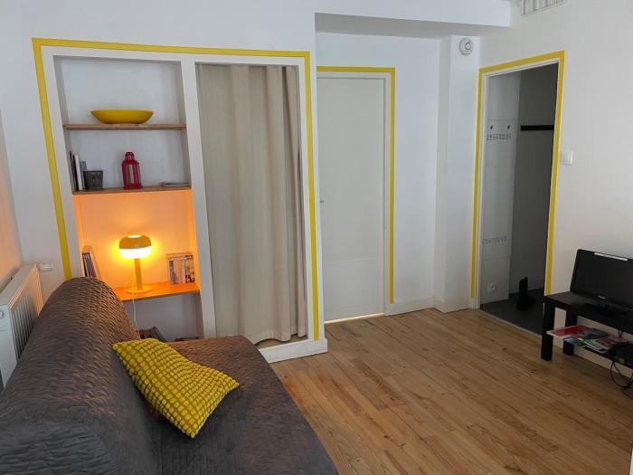 Une pause dans lhyper centre de Chambéry