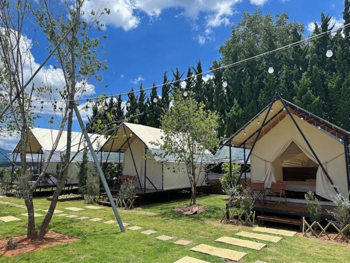 Santolina Homestay - Tây Hồ Hill