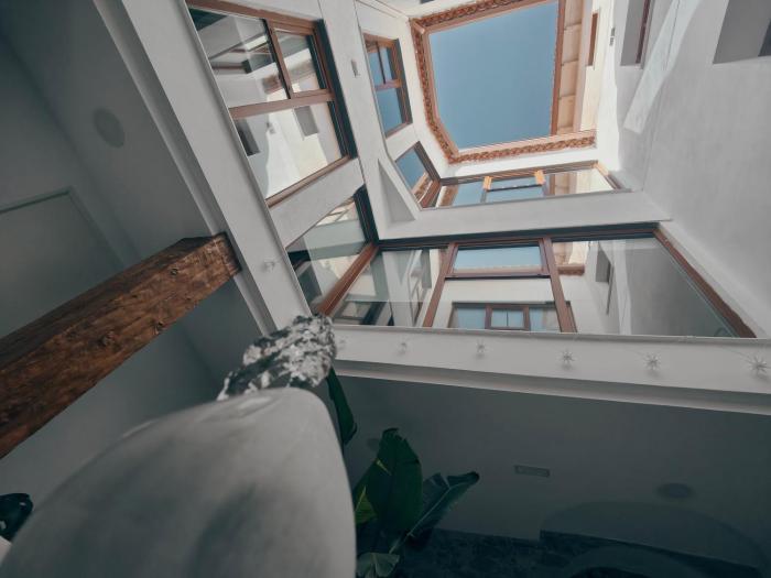 Alojamiento Wadi Dar Al-Farah "La Casa de la Alegría de Guadix"