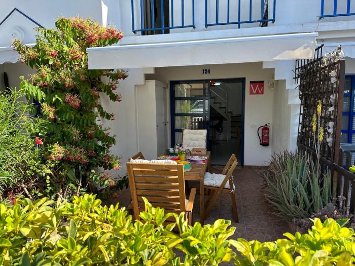 PLAYMAR Maspalomas Bungalow 124 Bali Style with terrace