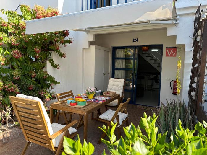 PLAYMAR Maspalomas Bungalow 124 Bali Style with terrace