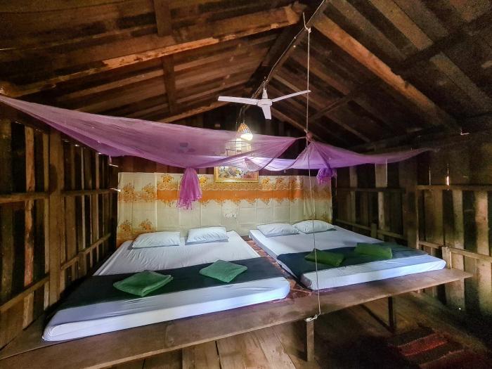 Ratanakiri Homestay & Jungle Trek