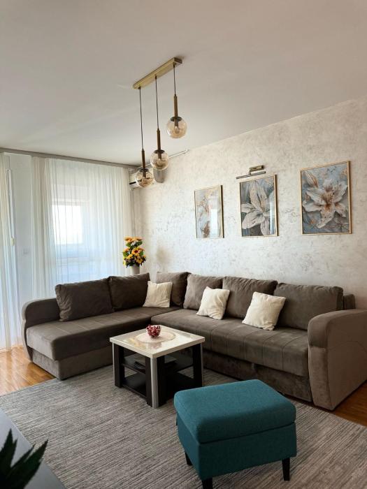 MANHATTAN APARTMAN Belvil