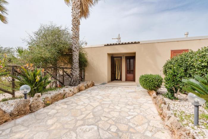 Villetta Marettimo Cornino