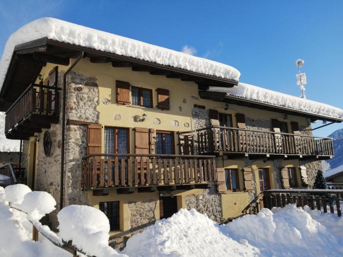 Casa Nicole Valle Stura