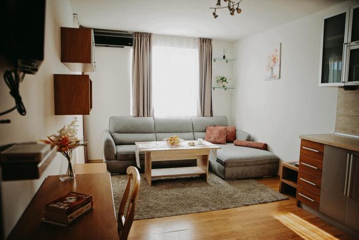 Smile City Apartment