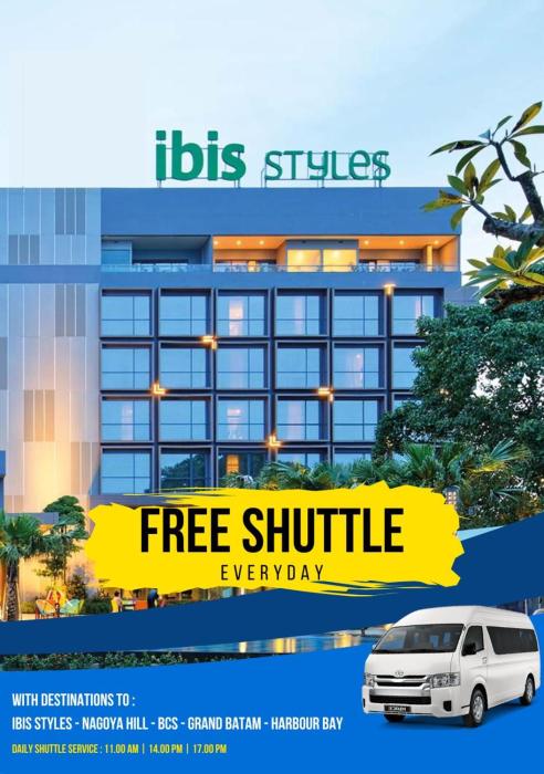 ibis Styles Batam Nagoya