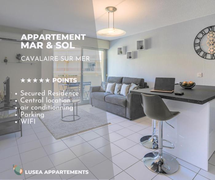 MAR & SOL - idéalement situé