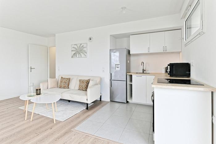 Spacieux 3 chambres avec balcon - Colombes