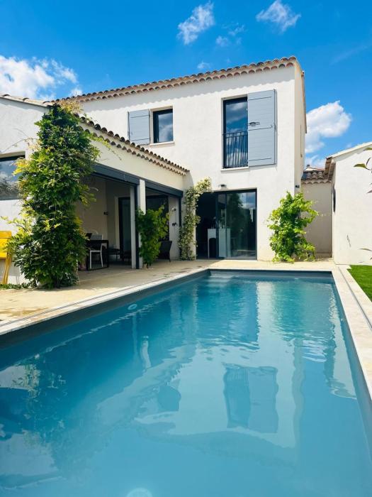 La Maison d AME - for the perfect stay at the Mont Ventoux