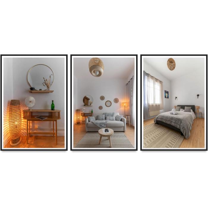 Le Larbaud - Appartement calme en centre ville