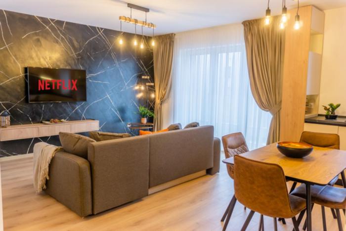 MoHost Balance Apartments - Complex Qualis Brasov