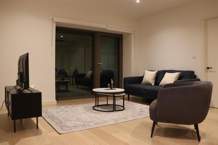 Luxury 2 Bed 2 Bath City Apartment