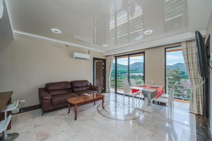 Апартаменты в NBC