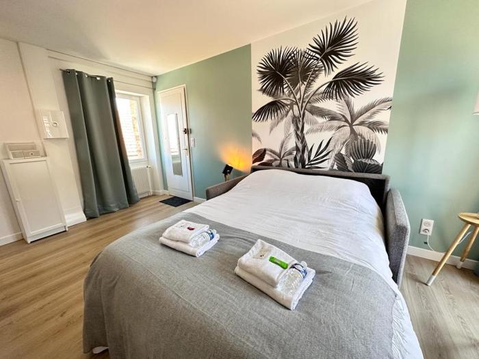 Au nid du clos cocon a la campagne 10min de Reims