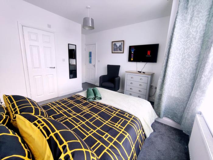 House share with few ensuite rooms near Southmead