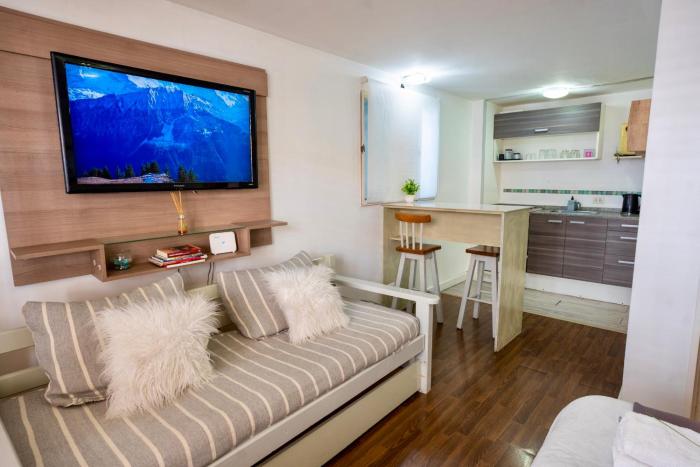 Céntrico y Tranquilo Monoambiente a Pasos de Todo