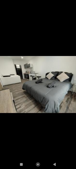 Élégant studio avec jacuzzi
