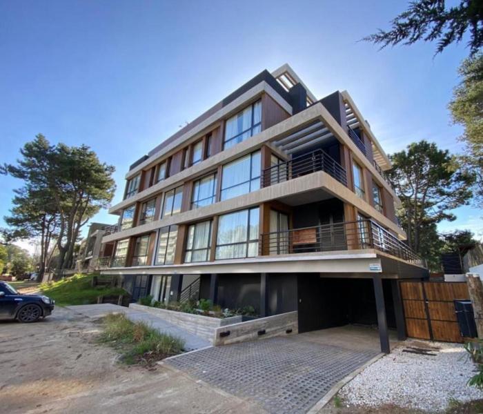 Departamento ZEUS Premium Pinamar 1 Dormitorio