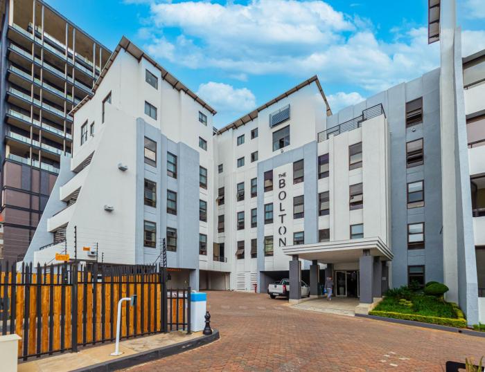 The Bolton Serene Apartment, Rosebank, Johannesburg