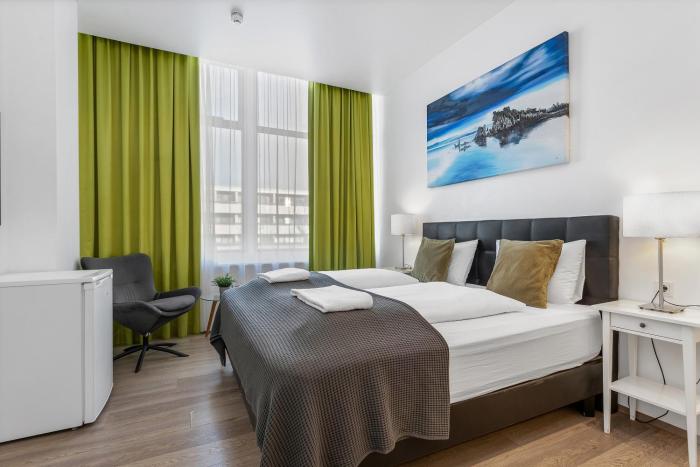 Iceland Comfort Apartments by Heimaleiga