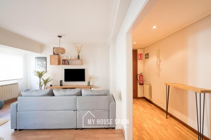 MyHouseSpain - Encantador apartamento en Gijón