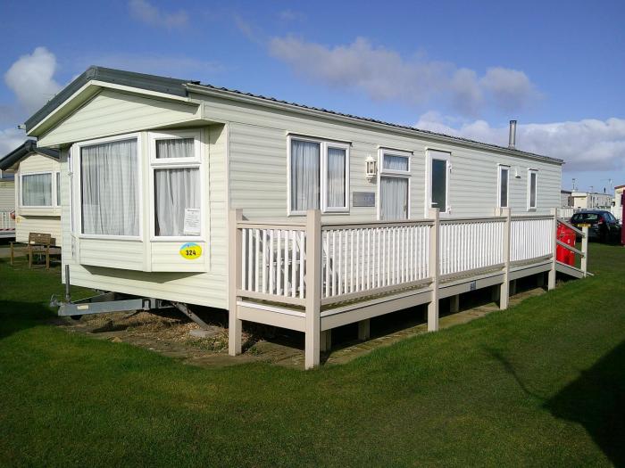 Golden Sands Salisbury GS 8 Berth Heated Access to the beach