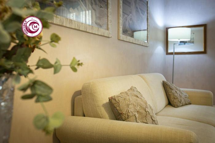 C M Piazza Cavour Elegant Flat