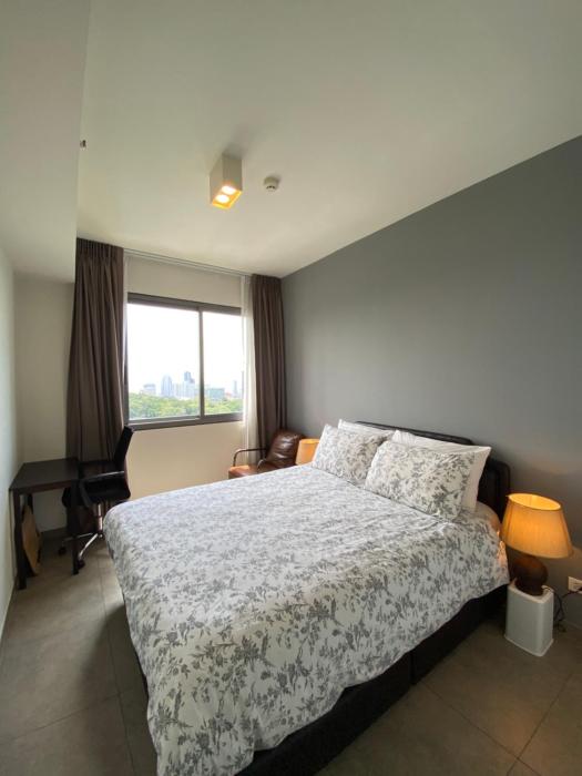 Unix condo near walking street sea view