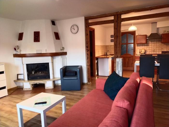 Domek nad Złotym Potokiem