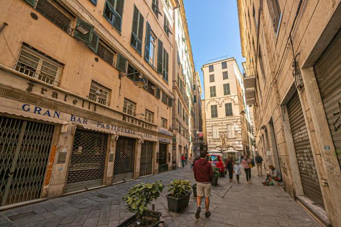 Guest House Genova Holiday