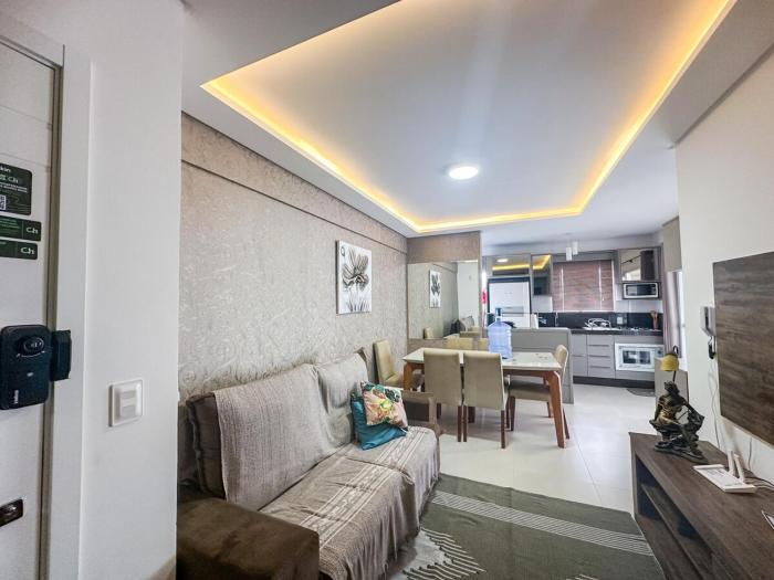 Praia de Palmas 100m com piscina e conforto 0183