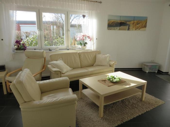 Ferienhaus Seeadler 750 Meter z. Strand Rollstuhlg.