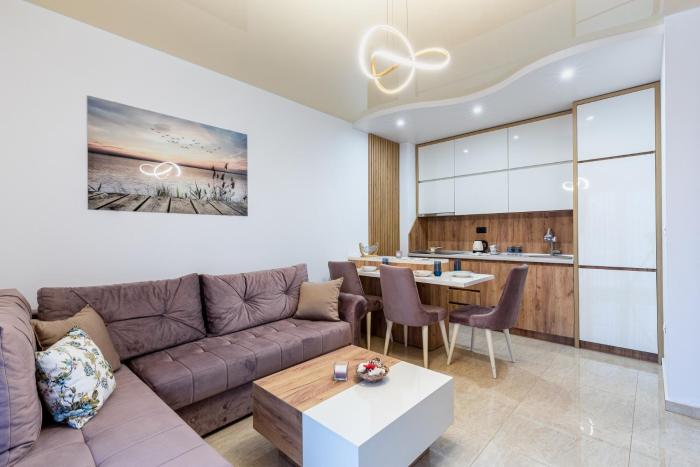 Comfy Nikic Apartments