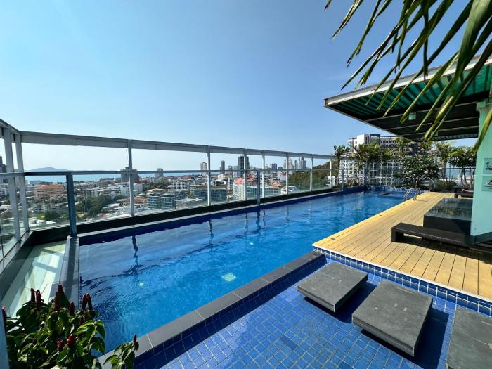 Jomtien Treetops Condo
