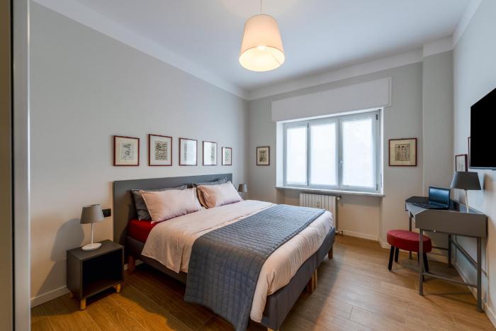 La Casa di Lou - San Siro e City Life a 15 Minuti