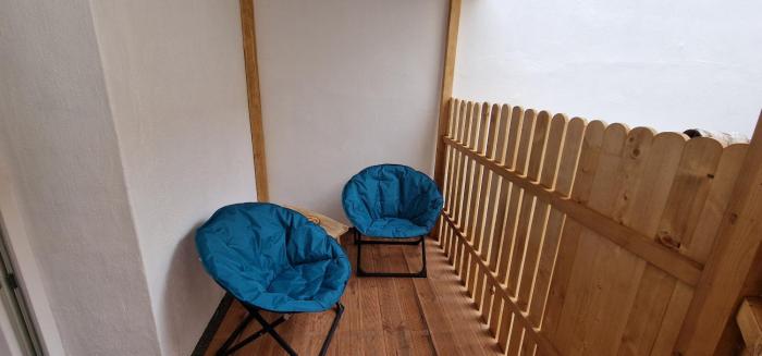 Old town luxury apartment