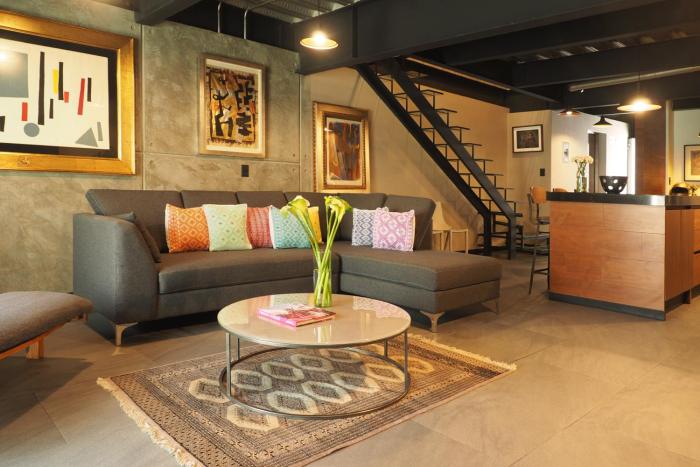 Duplex Industrial by The Local Way