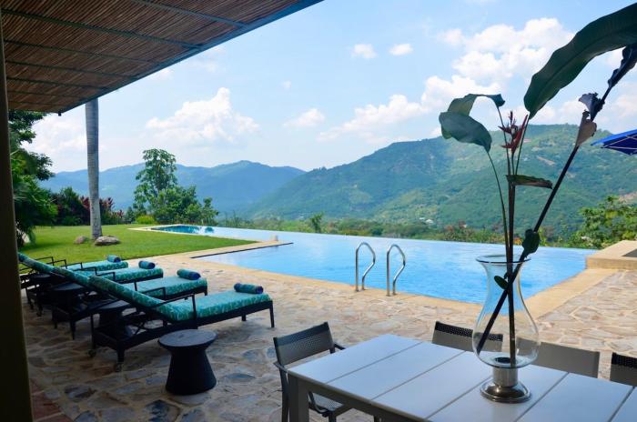 Villa en Club Campestre Mesa de Yeguas