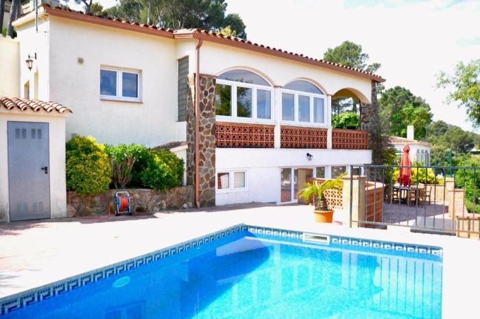 Casa Mas Tomasi Pals