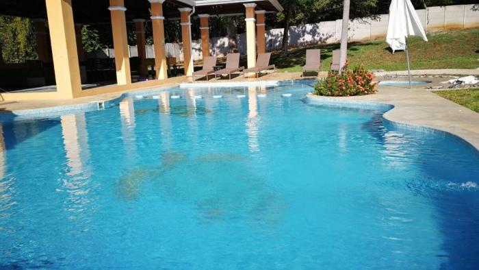 Villa Lapa 5 near the Guacalillo Rock