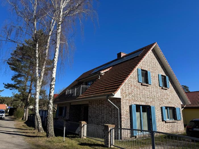 Haus Ostseeidyll, App 01